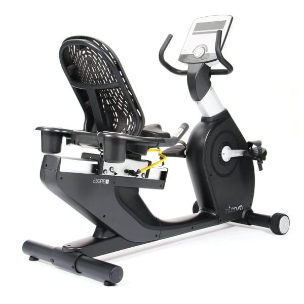 Intenza 550RBi Recumbent Bike with Interactive Console 800sport
