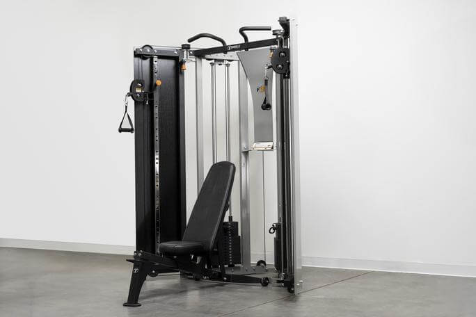 F9 Fold away functional trainer